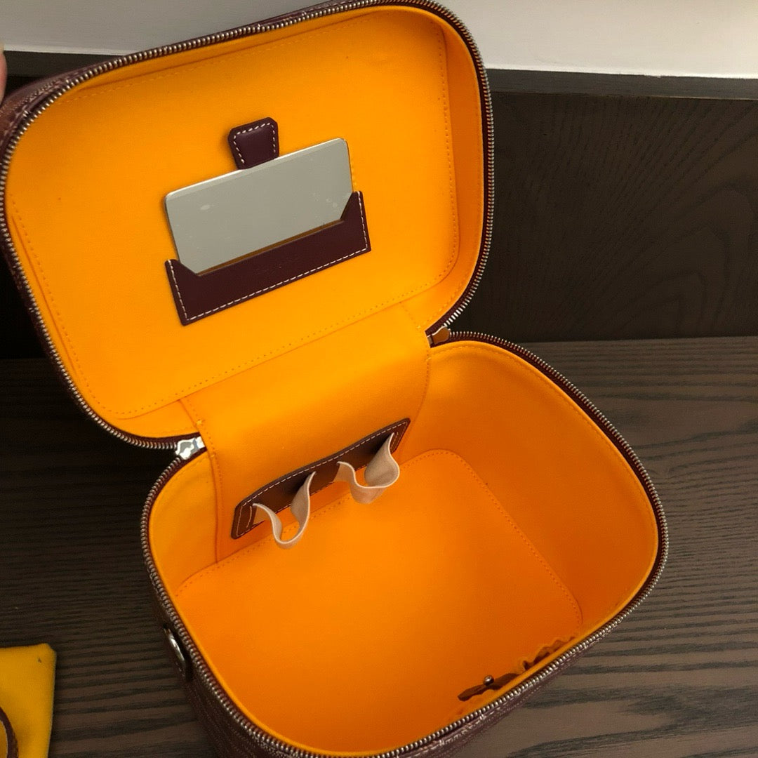 Muse Vanity Case Bag #2489