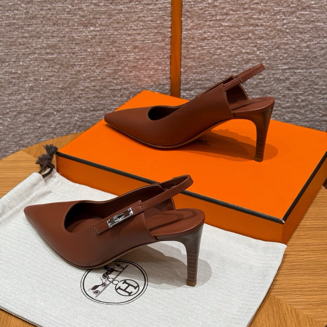 Sandal 8 cm # 3521