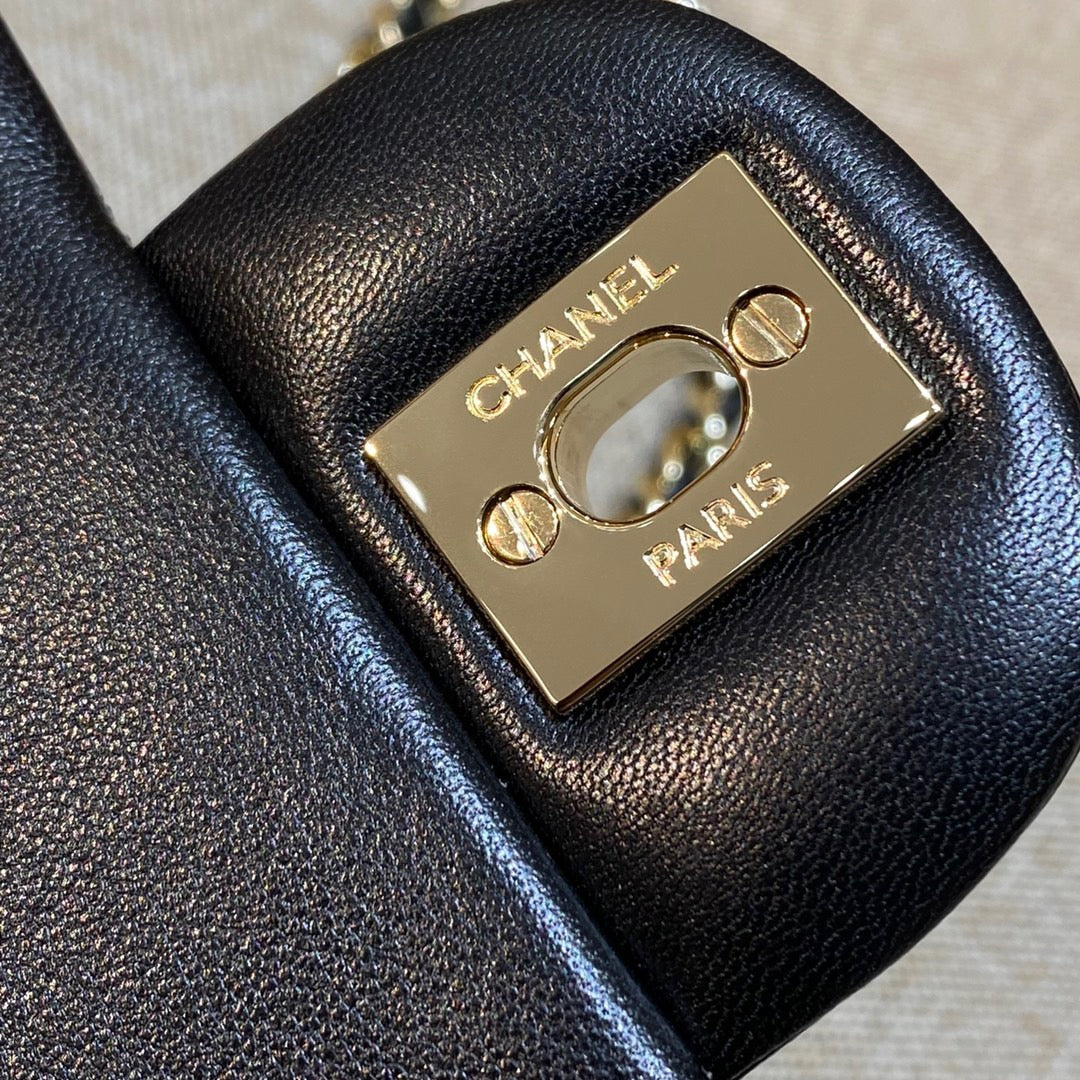 Mini top handle #816