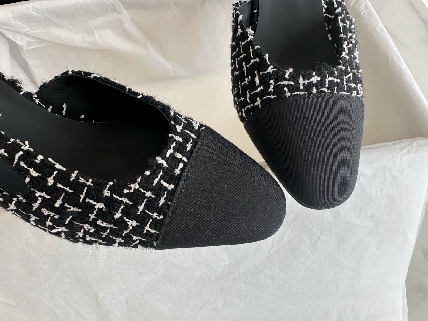 Slingback  #2839
