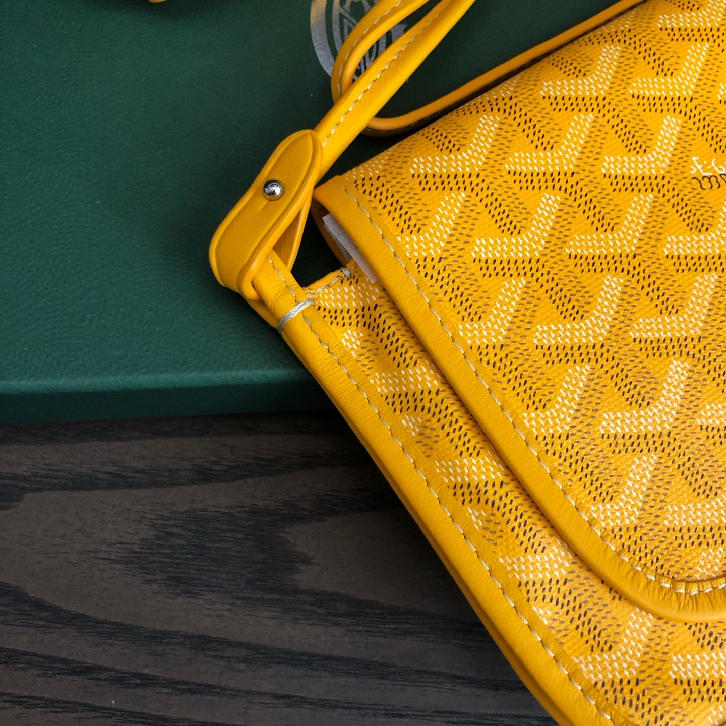 Plumet Pocket Wallet #1498