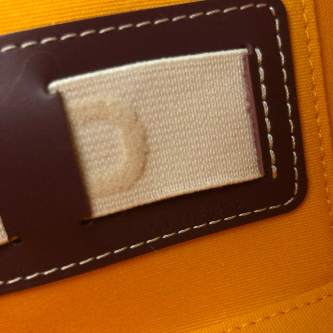 Muse Vanity Case Bag #2489