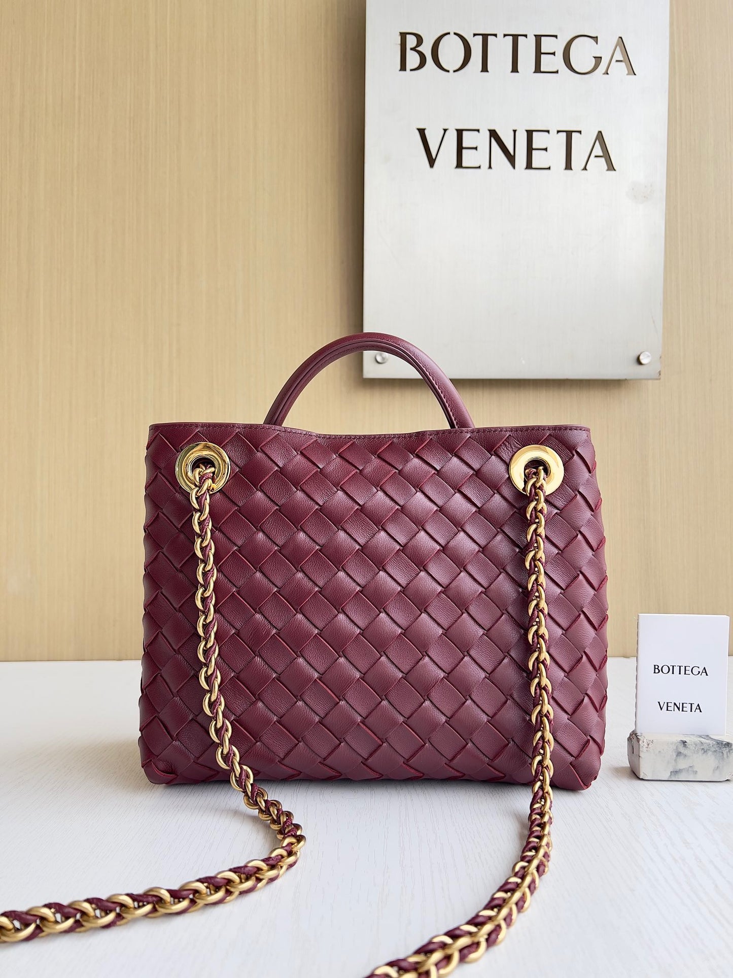 Bv Andiamo #461