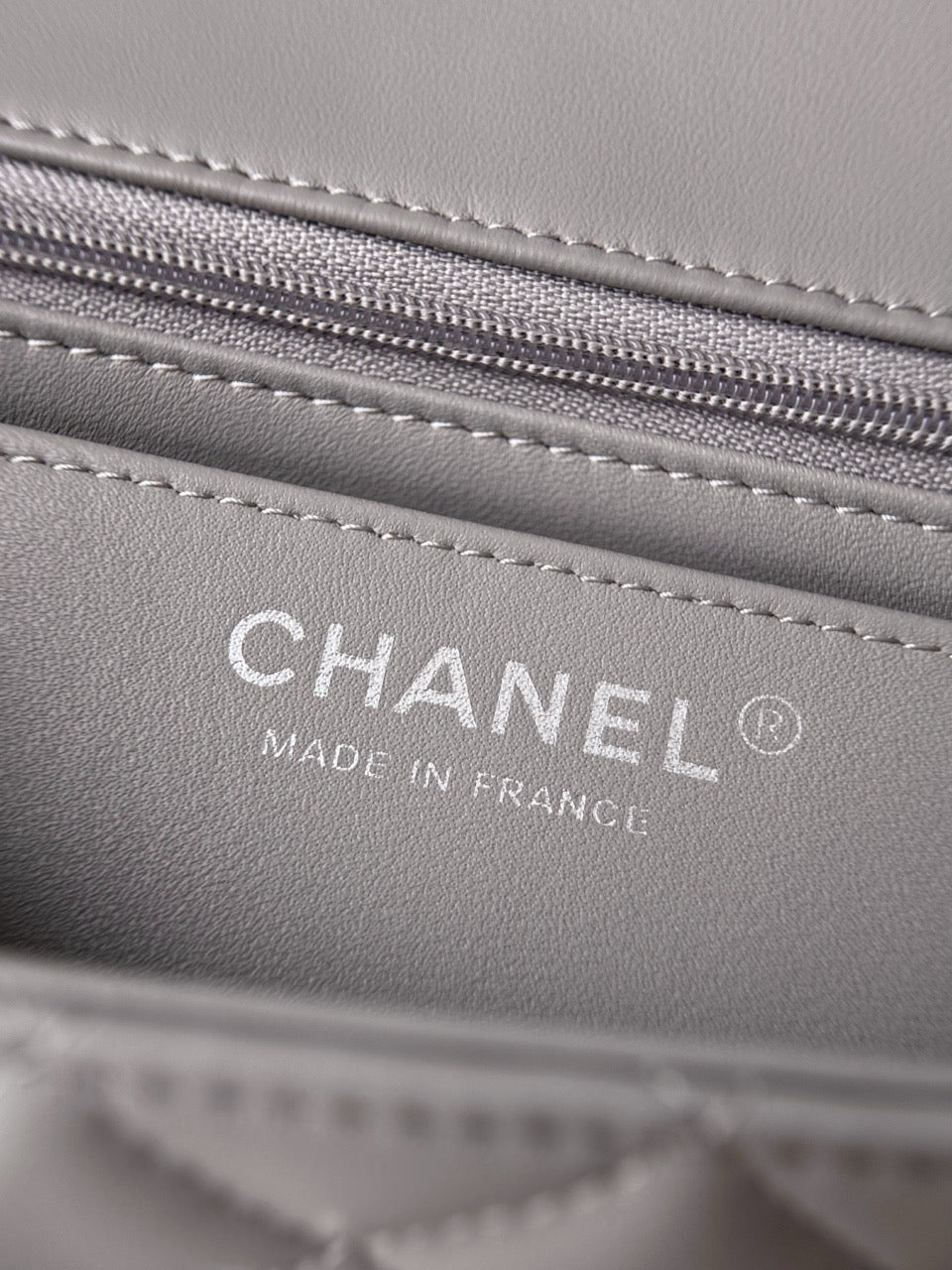 Cf20 Silver Hardware  #4670