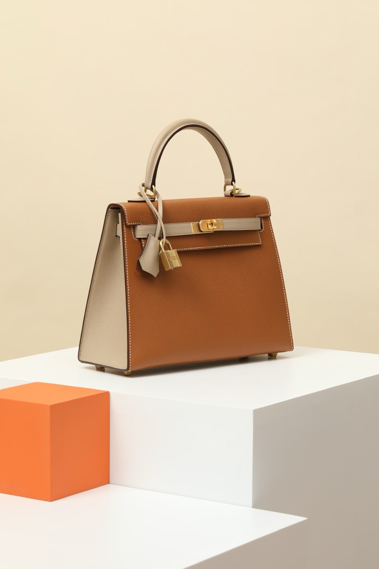 KL25 Gold Brown/Trench Gray #3694