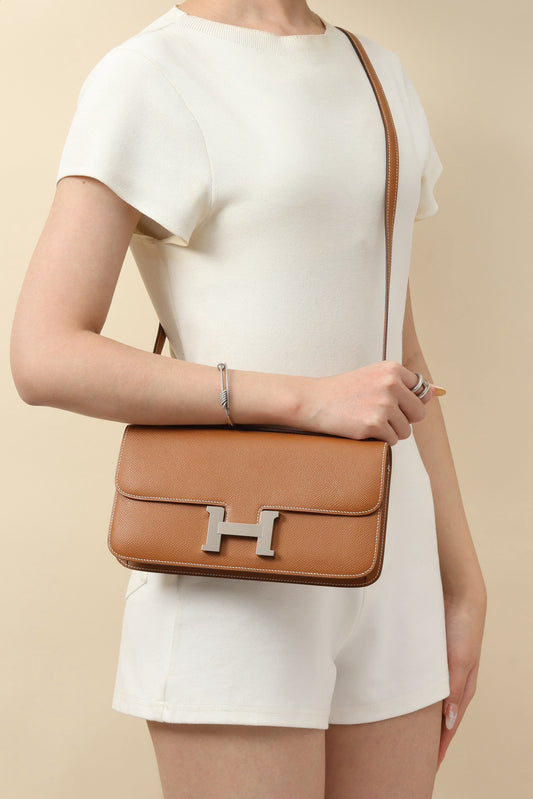 CJG24 , Epsom CK37 Gold Brown PHW #4367