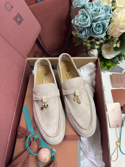 Summer Charms Walk Loafer #2031