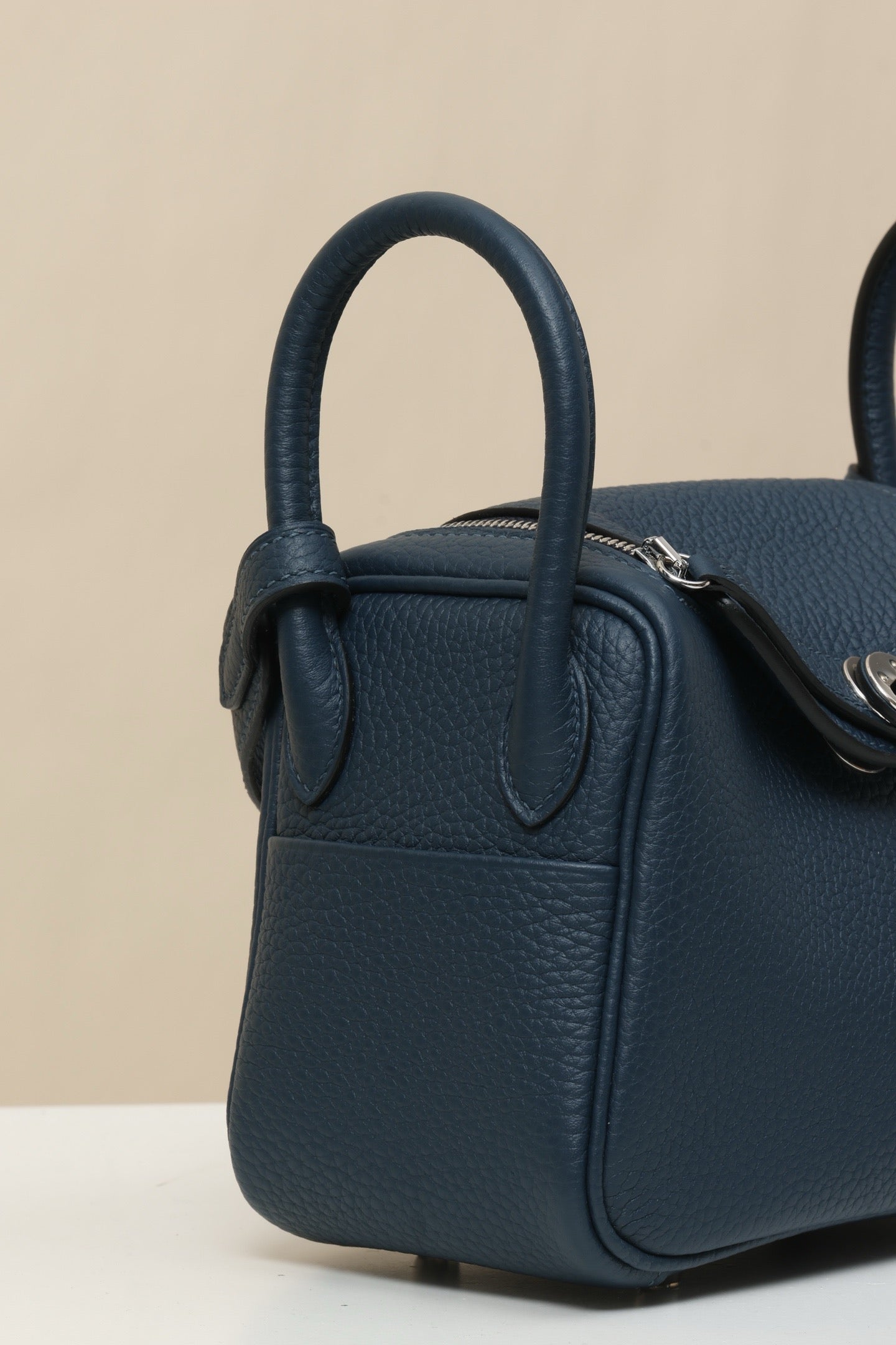 LD19 , Togo 7P Prussian Blue PHW #4558