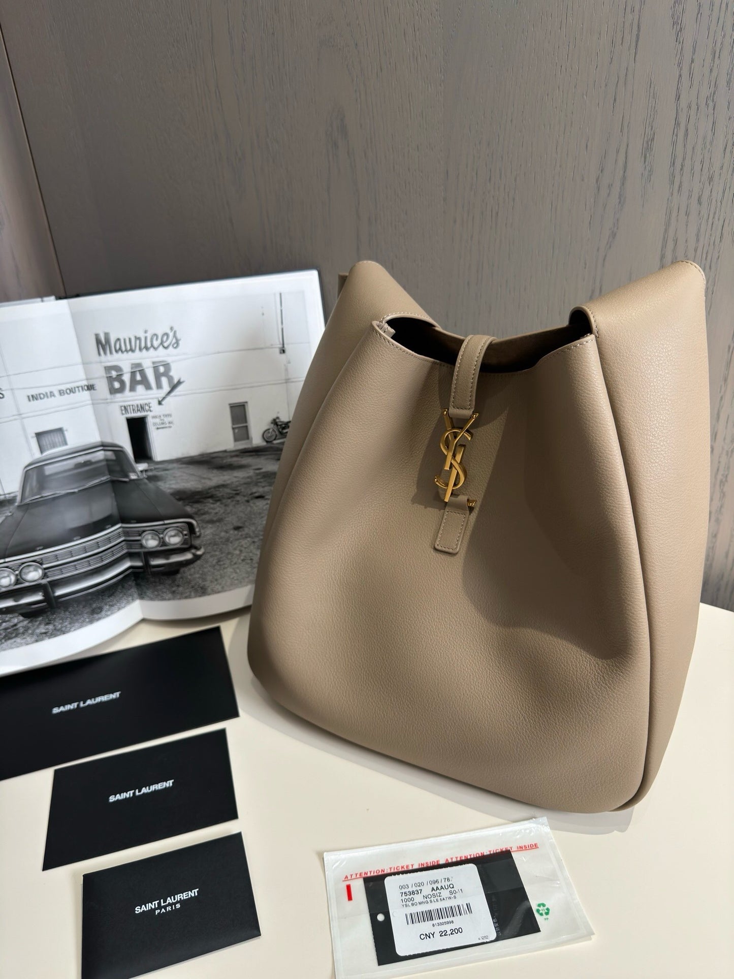 Le5 hobo 30 cm #4031