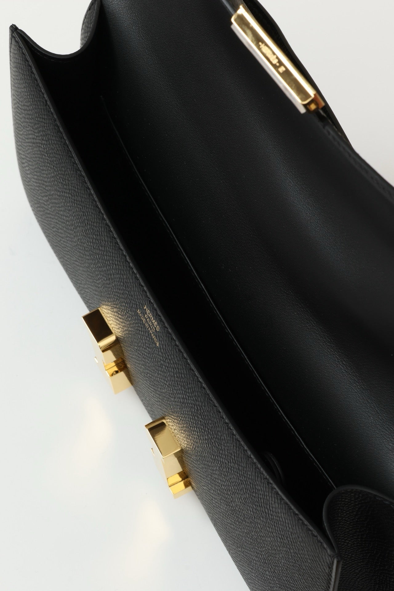 CJG24 , Epsom CK89 Black GHW #4365