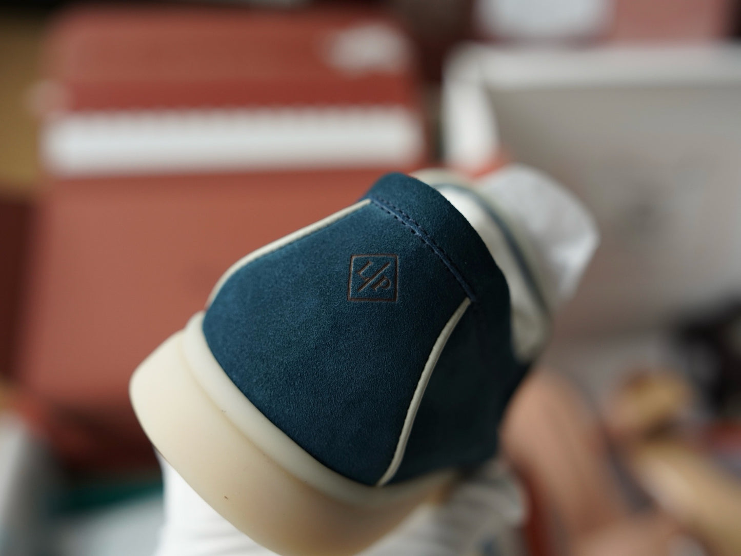 Summer Charms Walk Loafer #2280