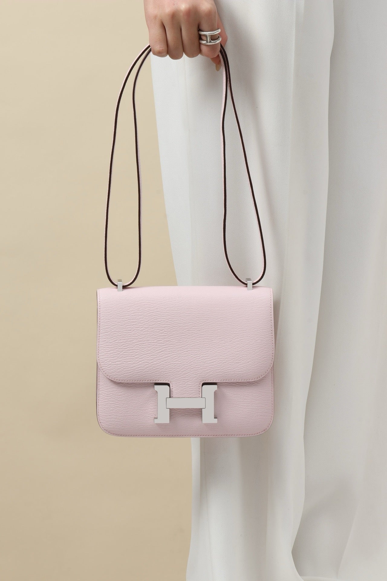 CJ19 19 cm,  M7 Love Pink PHW #4349