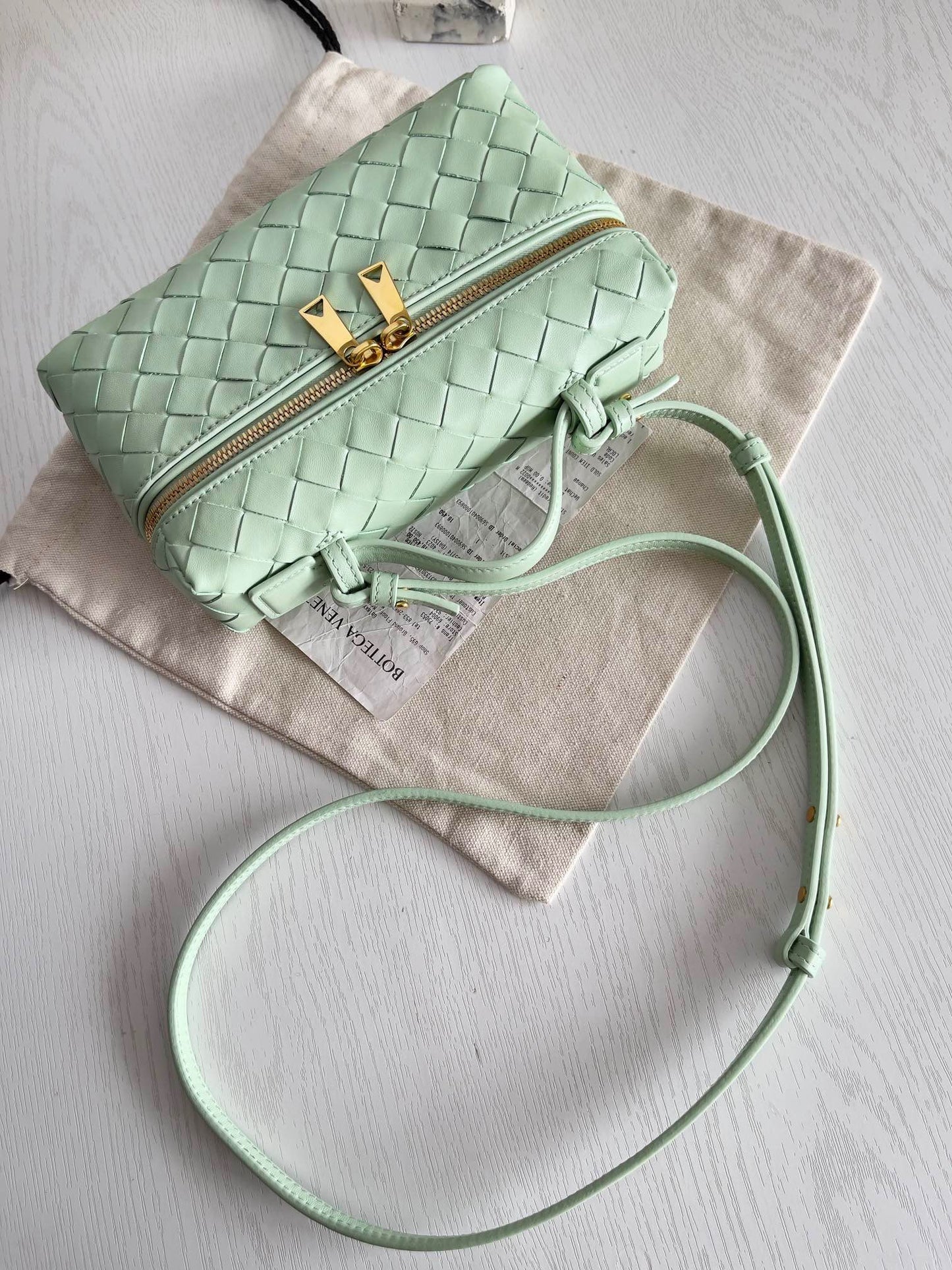 BV Bang Bang Vanity Case #558