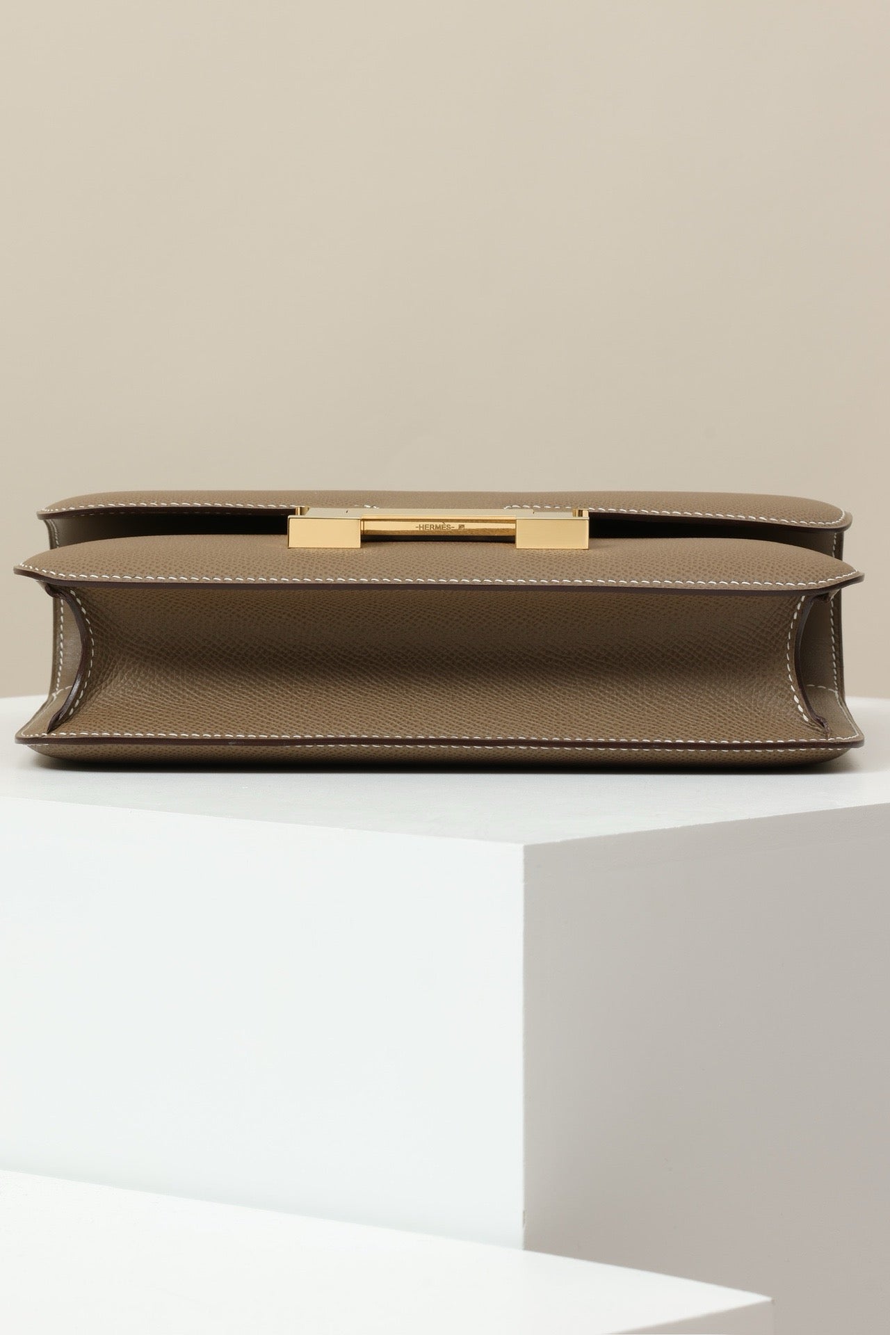 CJG 23 cm , Elephant Grey GHW #4281