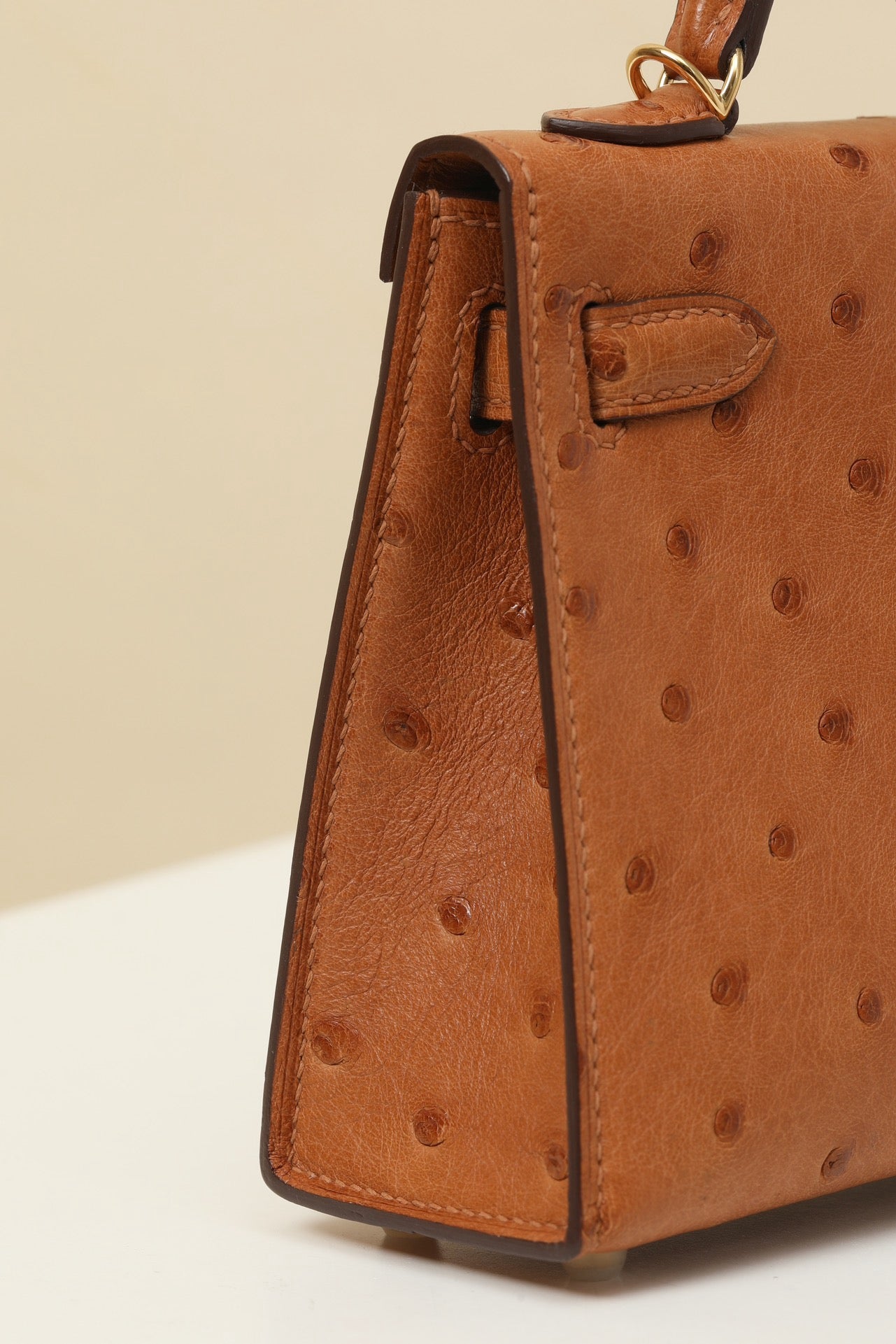 KL19 Gold Brown #3838