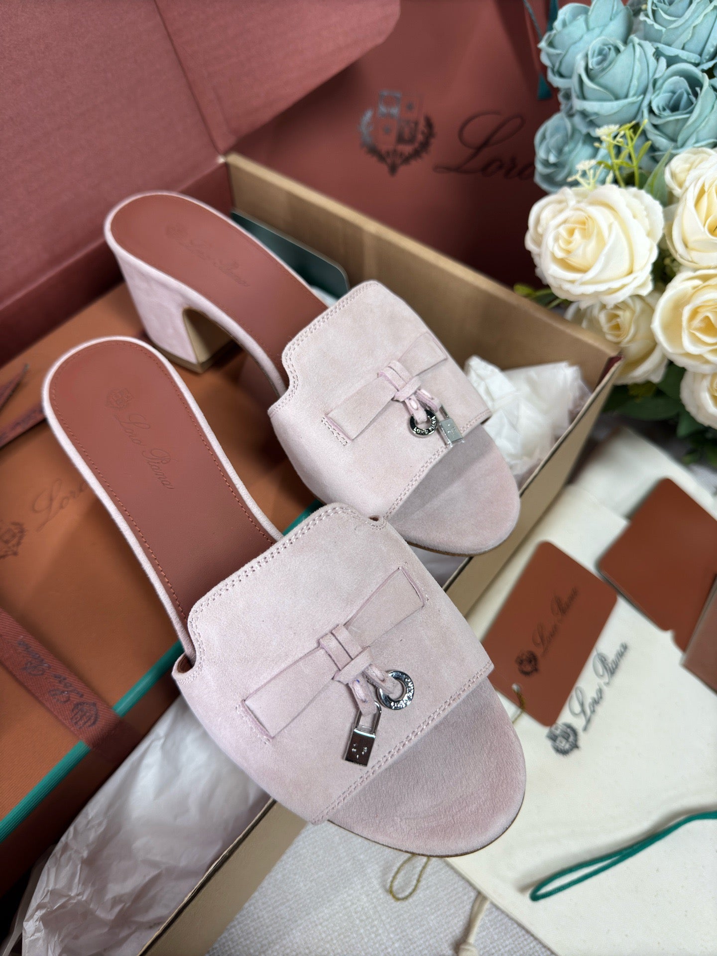 Summer Charms Sandal #404
