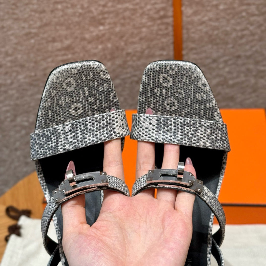 Sandal 7.5 cm #3104