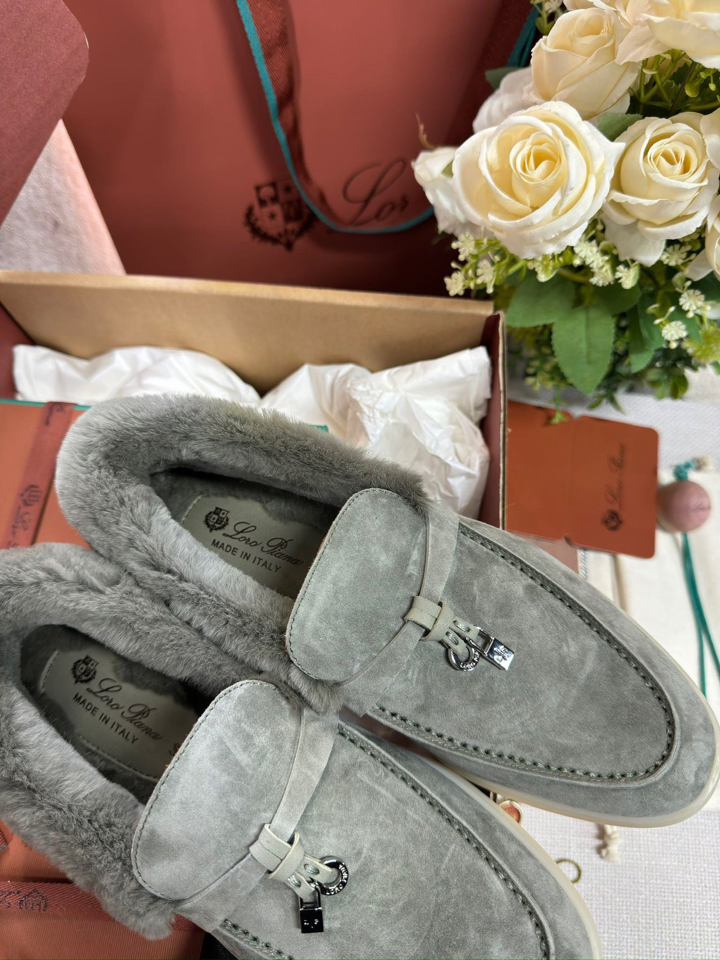 Summer Charms Walk Loafer #224