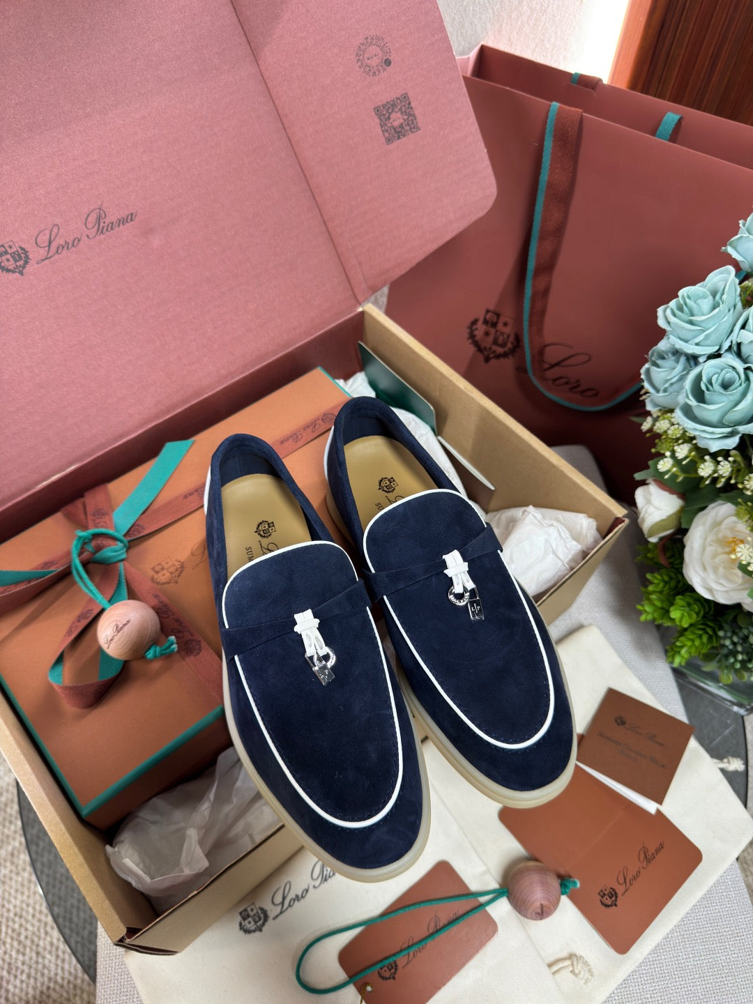 Summer Charms Walk Loafer #2037