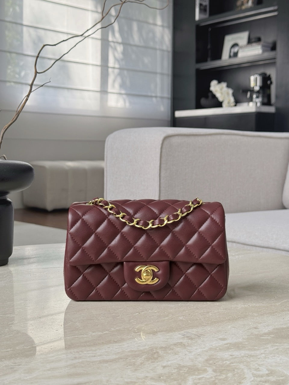 Cf20 Gold Hardware  #3700