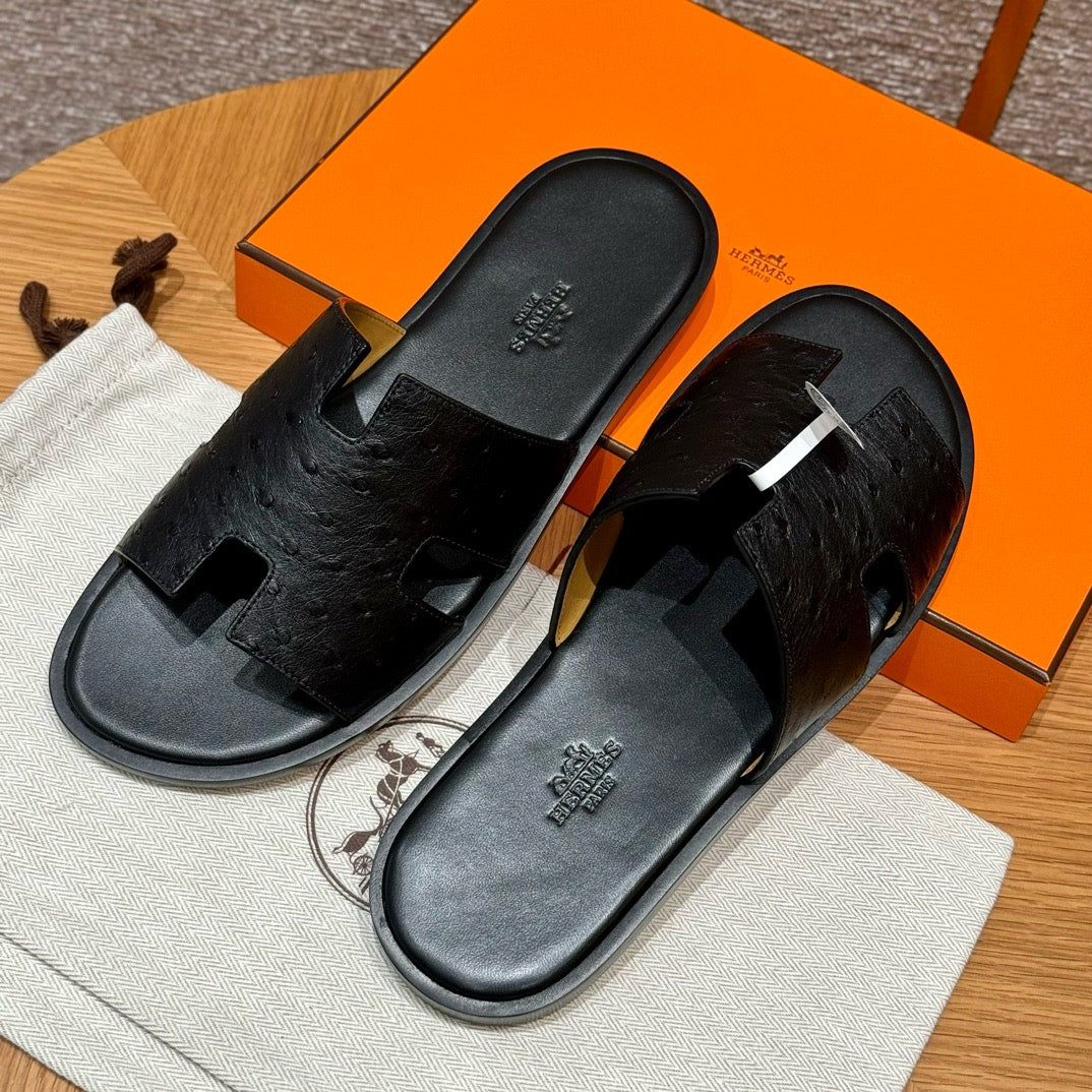 Izmir sandal ostrich#2566