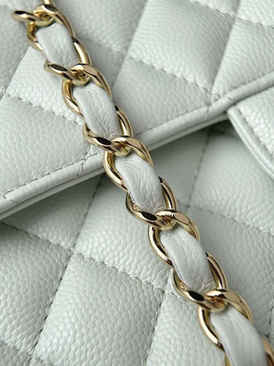 Cf23 Gold Hardware , Caviar # 4224