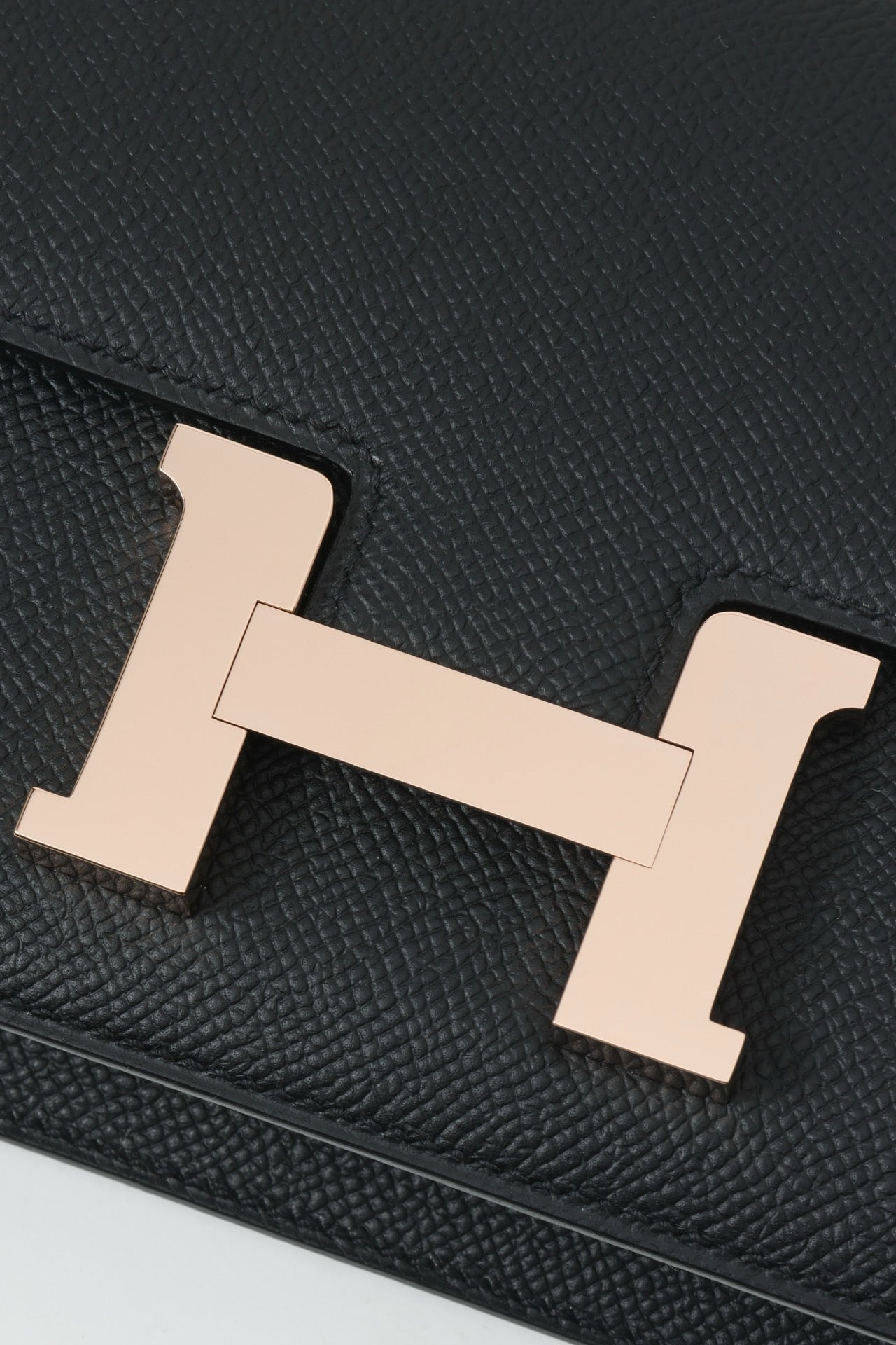 CJG24 , Epsom CK89 Black RoseGold  #4367