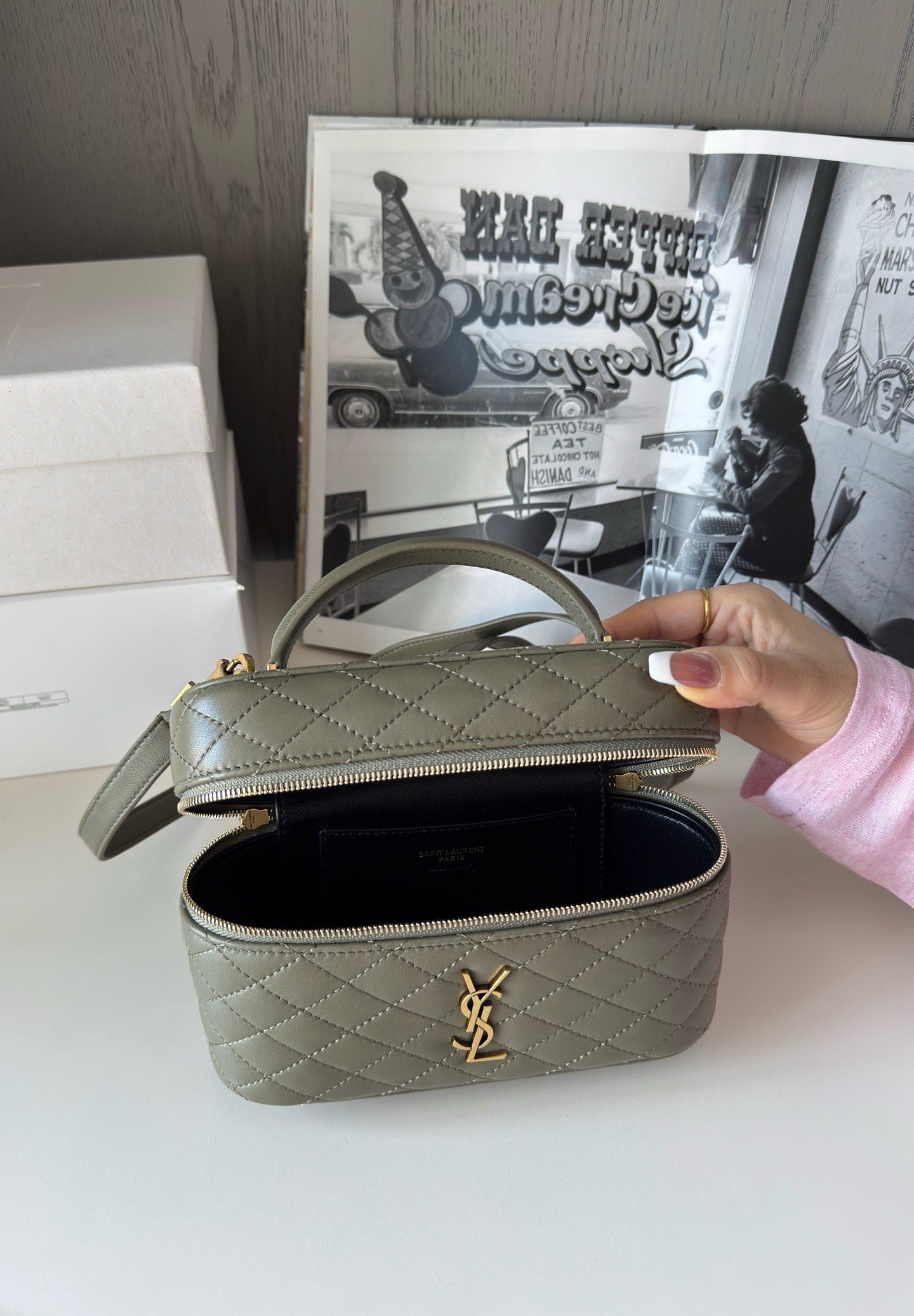 Mini bag #3086