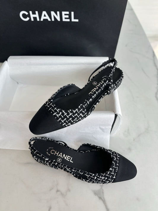 Slingback #2838