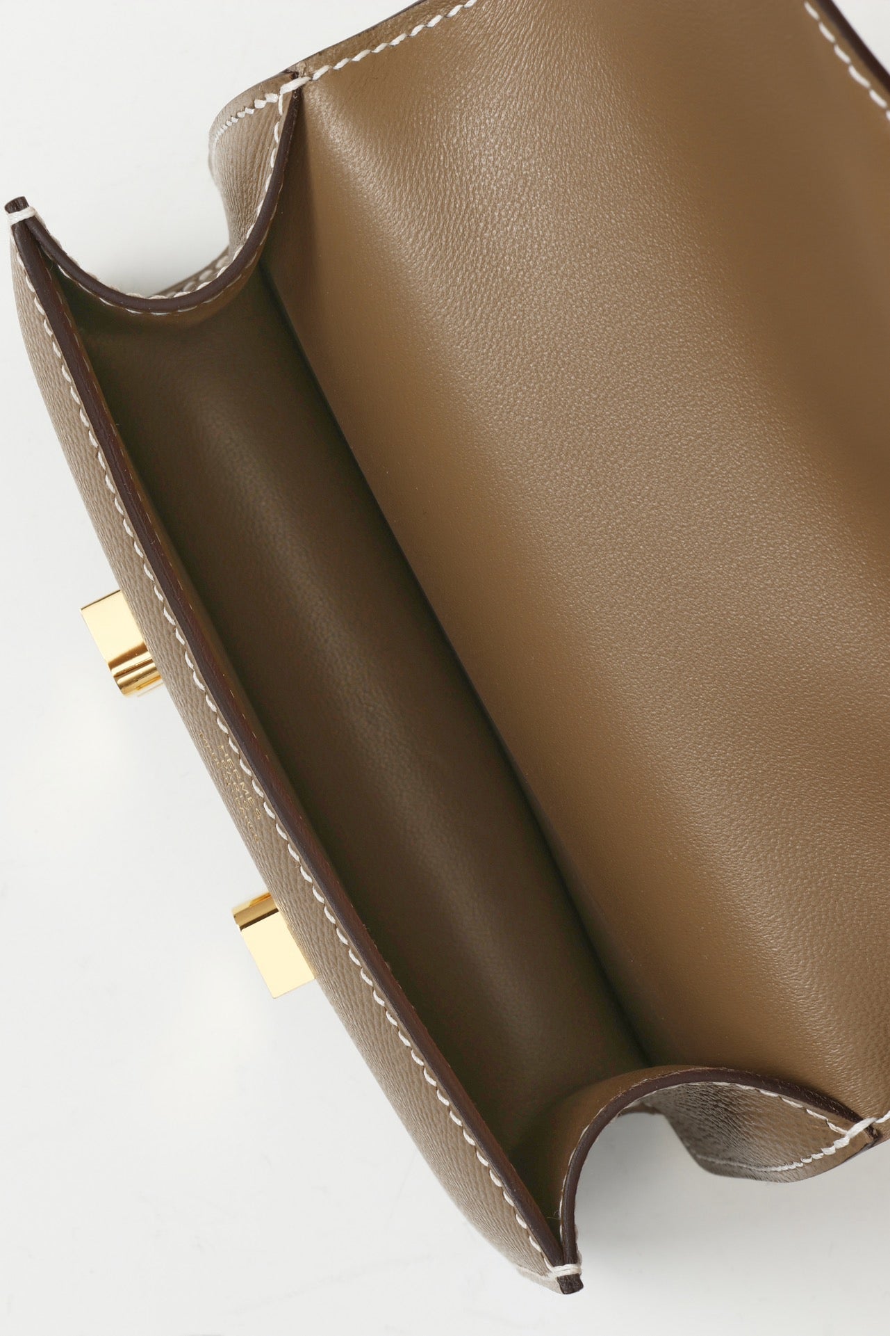 CJ14 , 14 cm, CK18 Elephant Grey GHW #4355