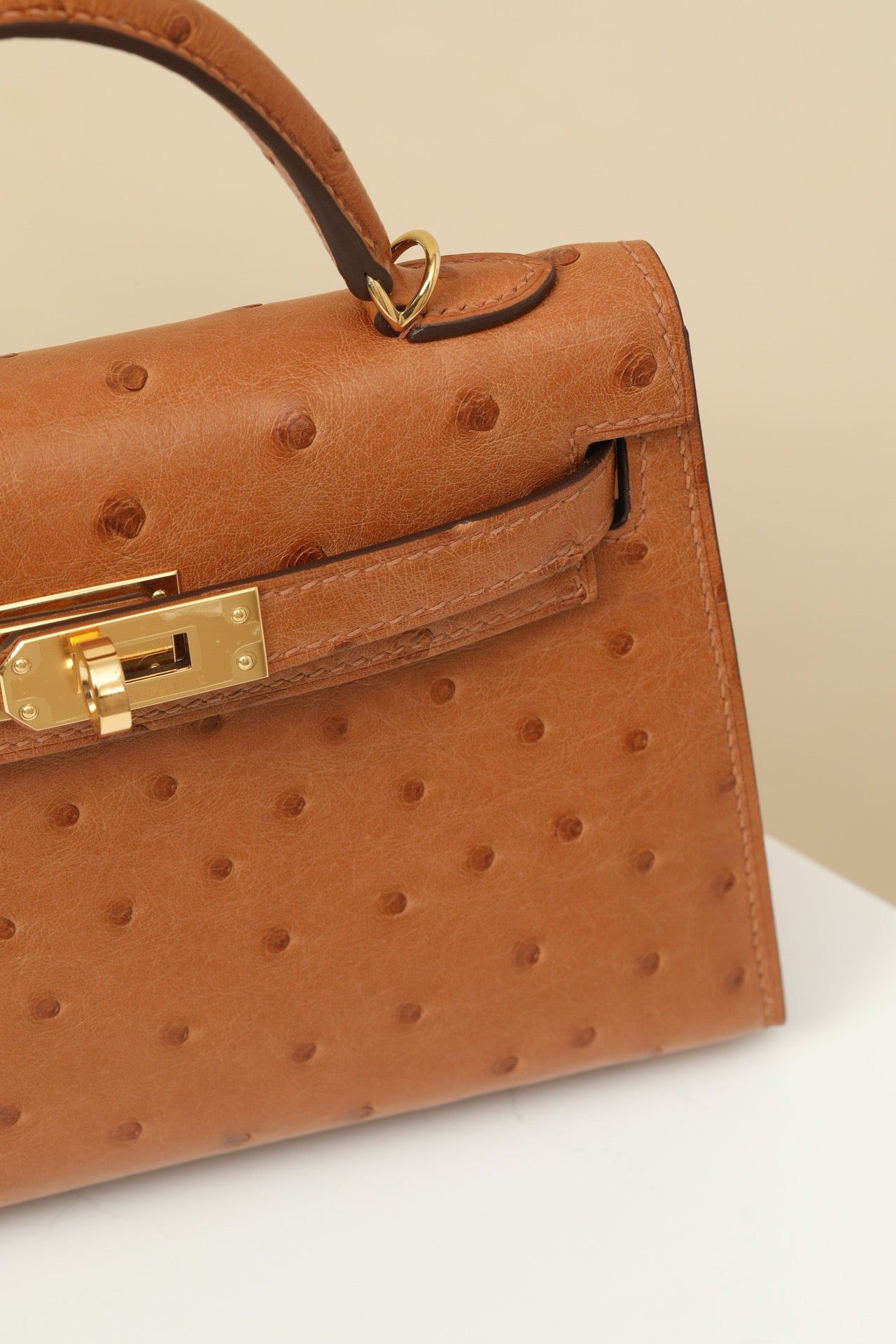 KL19 Gold Brown #3838