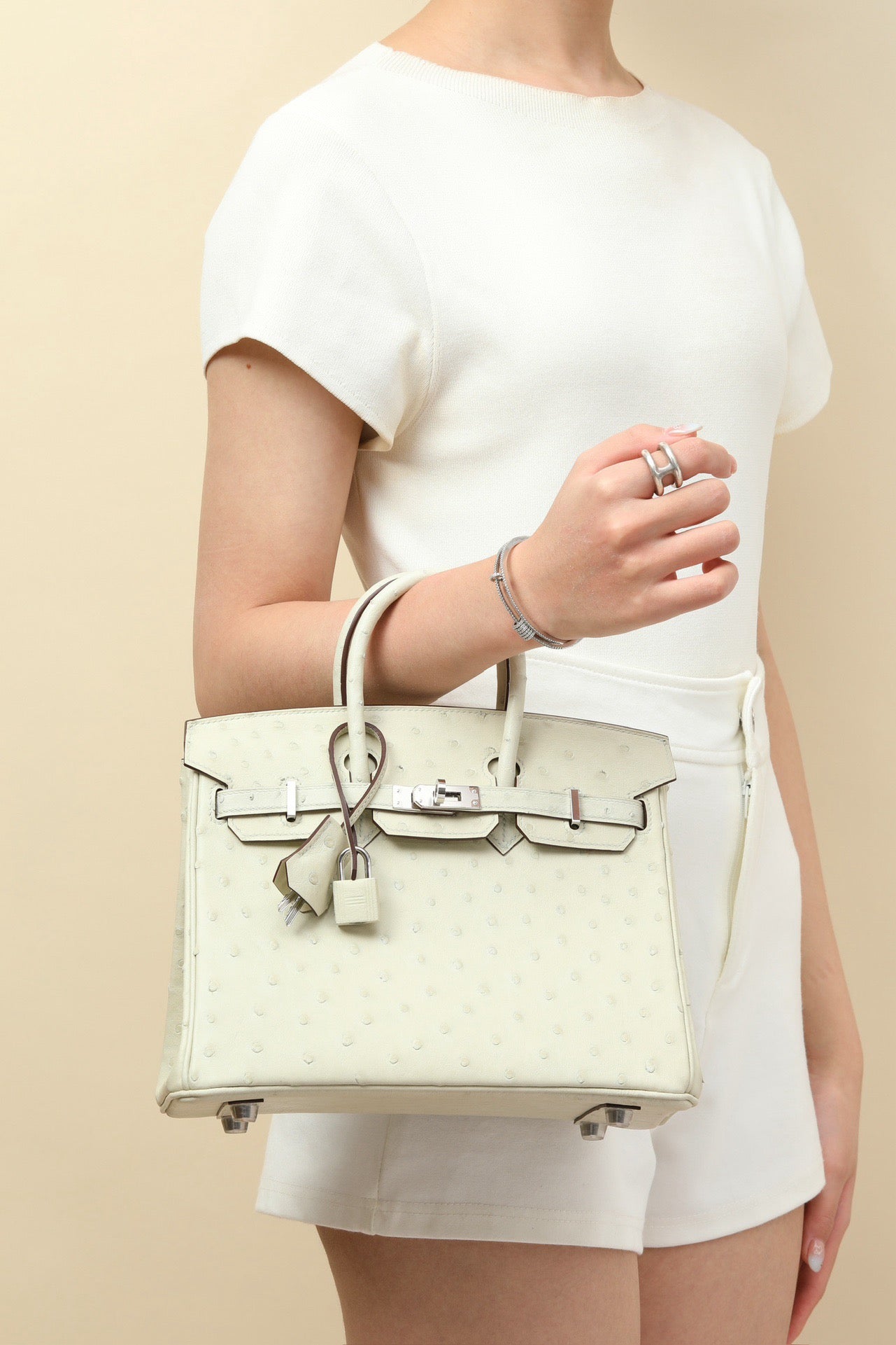 BK25 Wool White # 3891