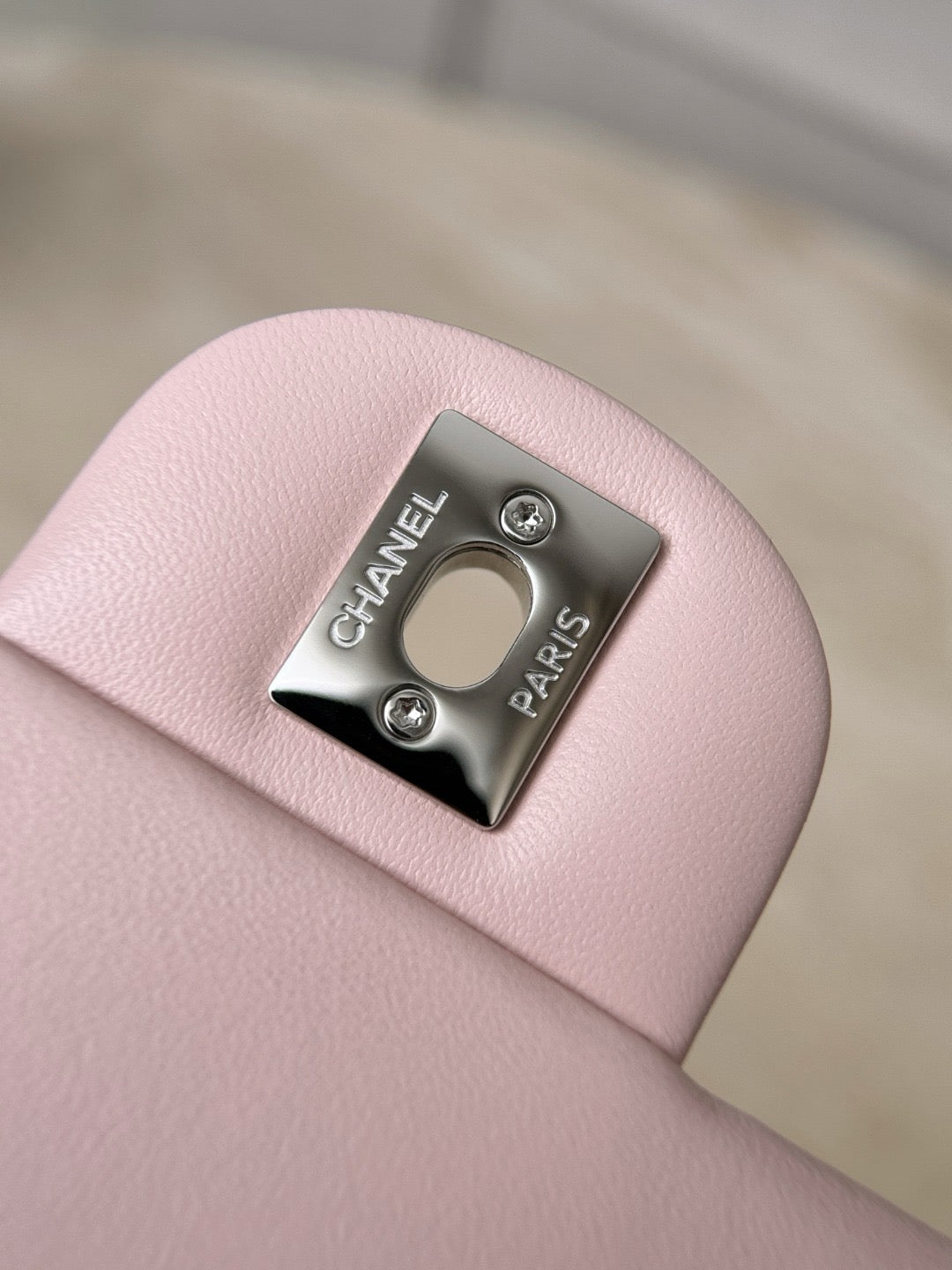 Cf20 Silver Hardware #4657