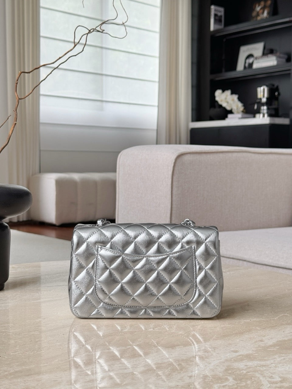 Cf20 Silver Hardware #4650