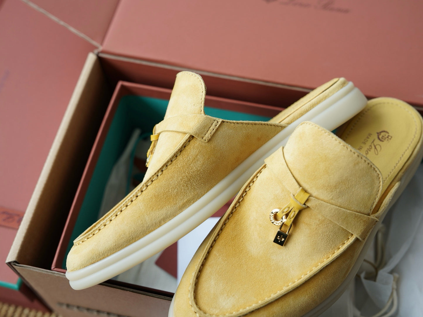 Loafer #2749