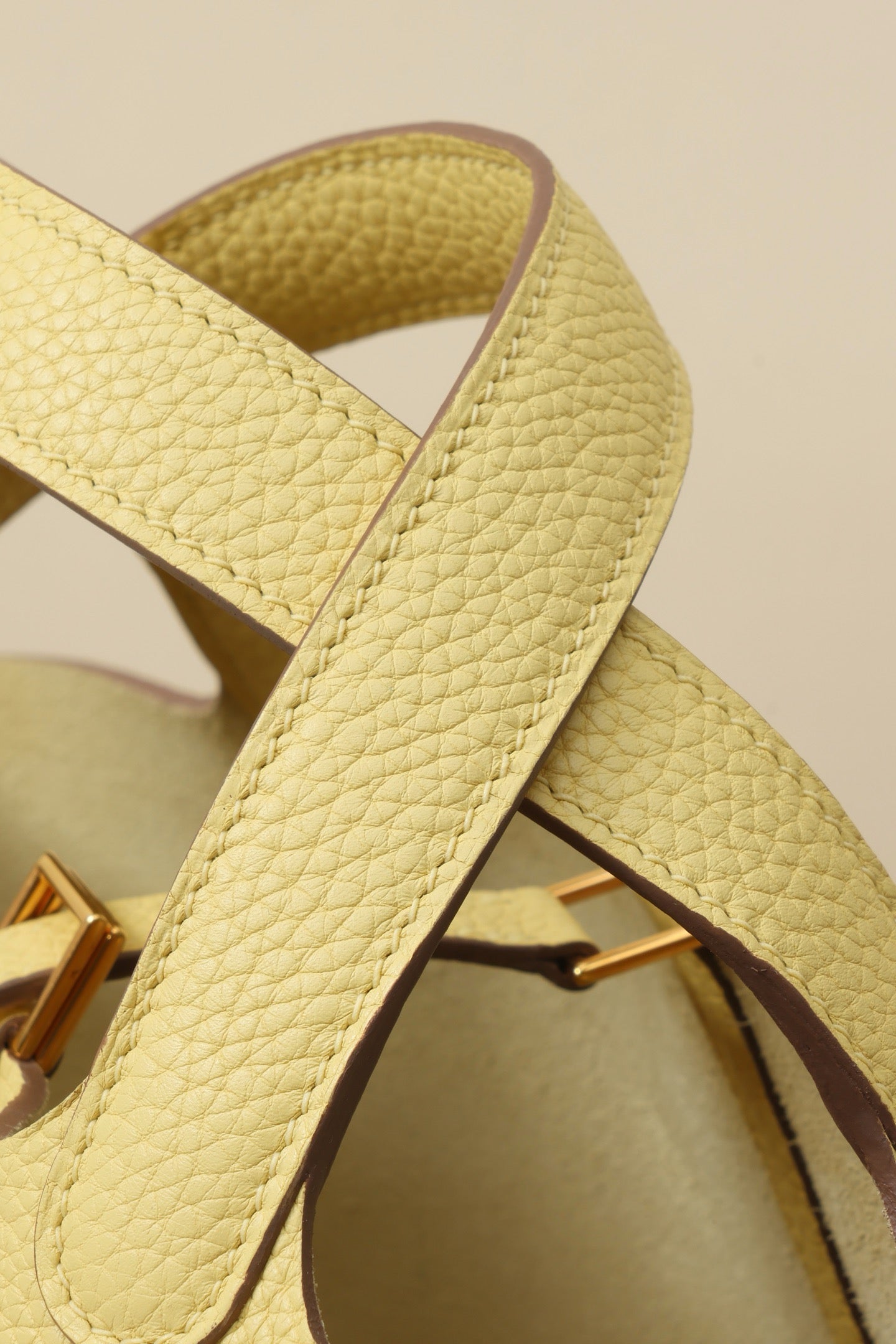 CL18 OY Lemon Wine Yellow GHW #4106