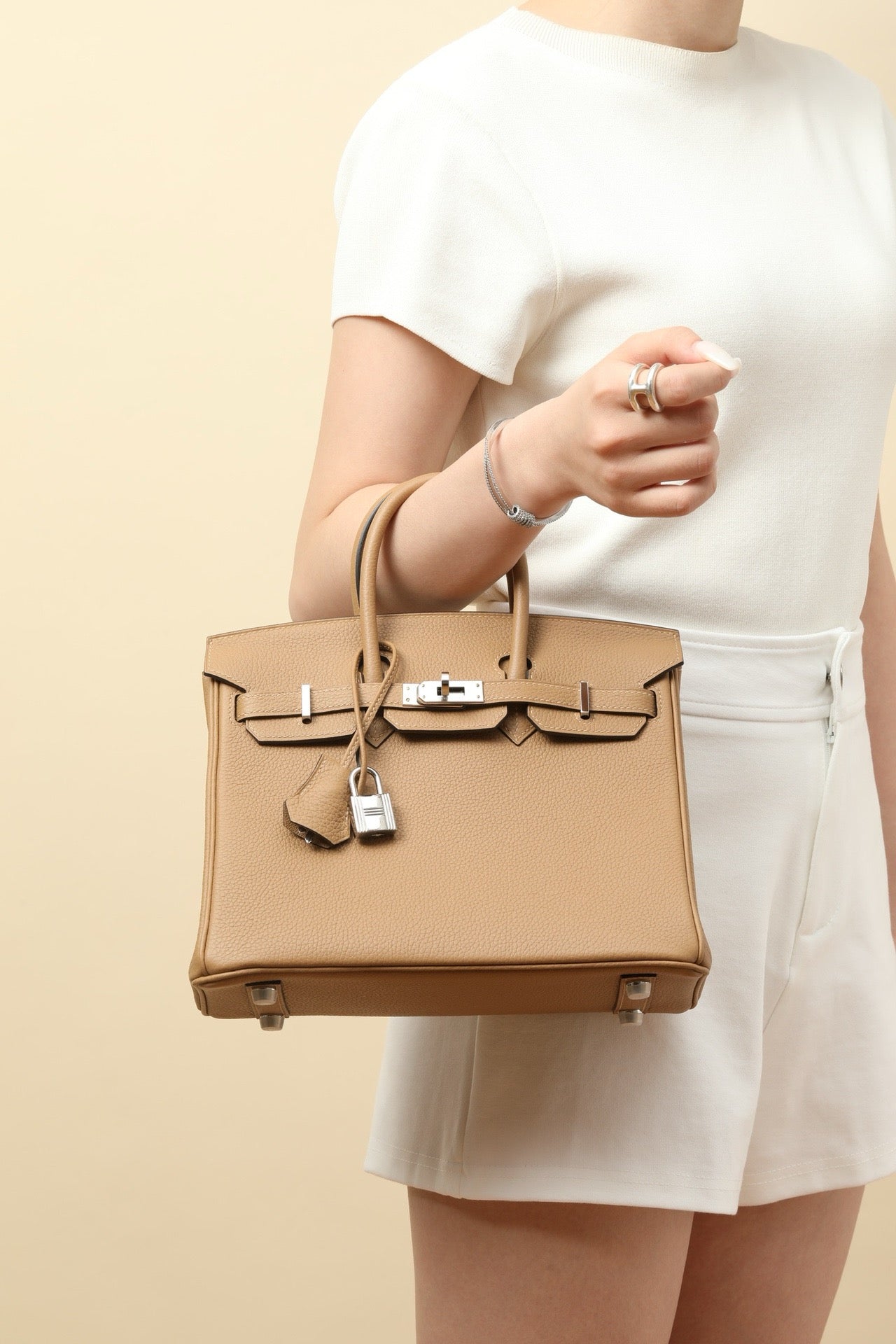 BK25 Milk Tea Brown # 3871