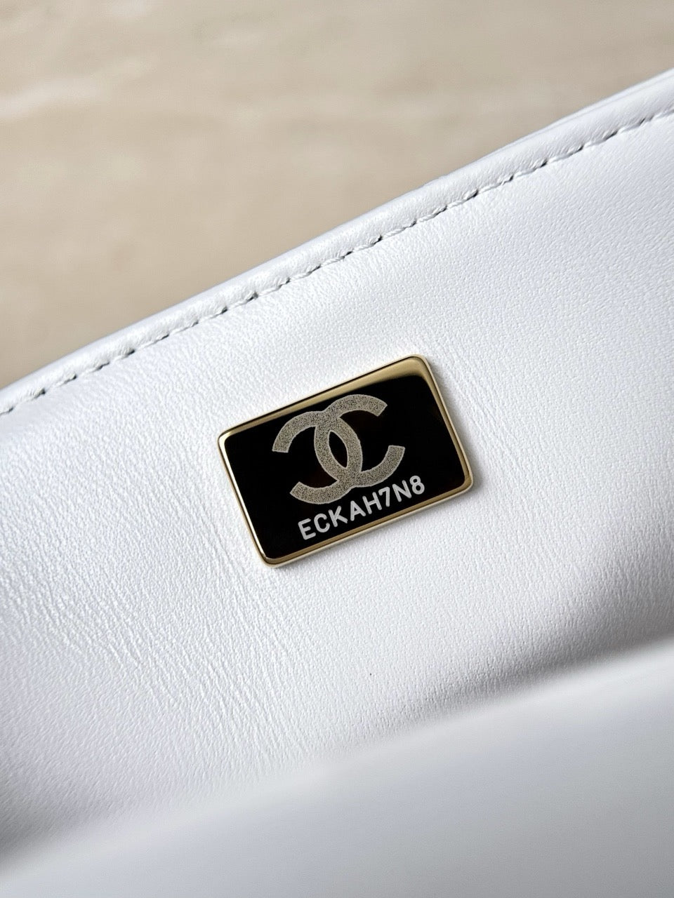 Cf20 Champagne Gold Hardware   #4680