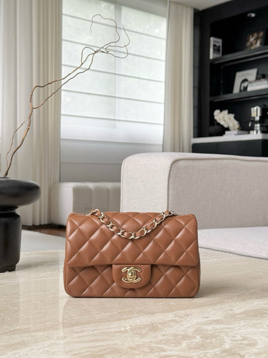 Cf20 Champagne Gold Hardware  #4666