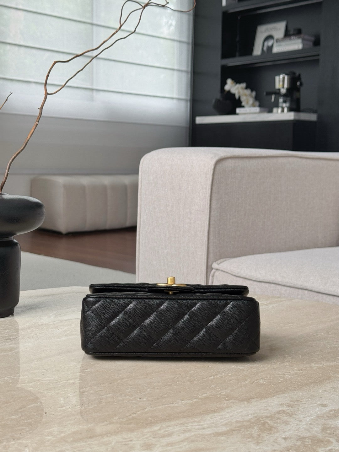 Mini top handle #3558