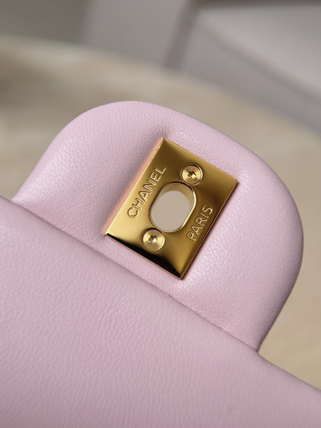 Cf25 Gold Hardware  #3694