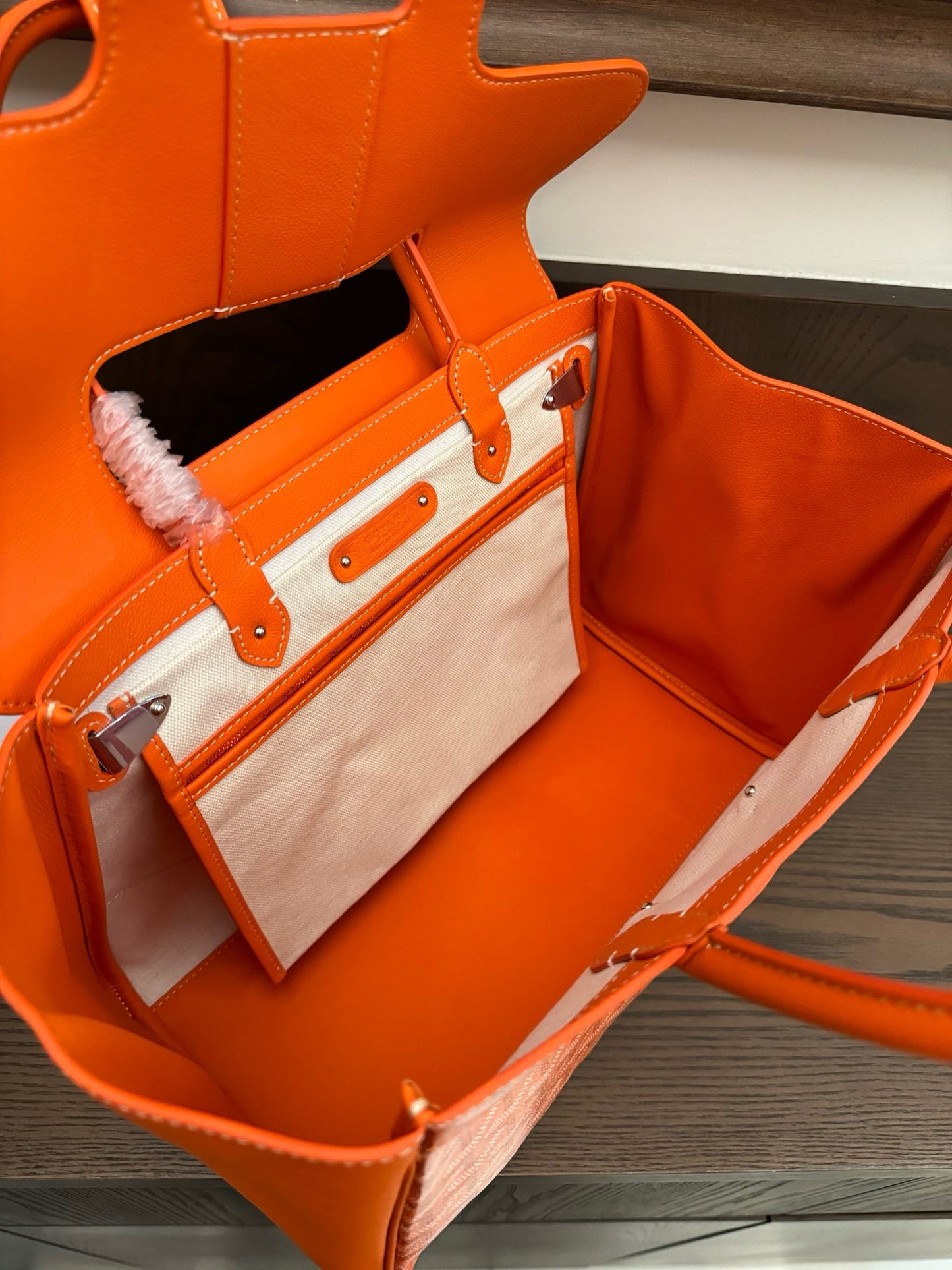 Goy Saïgon tote #2514