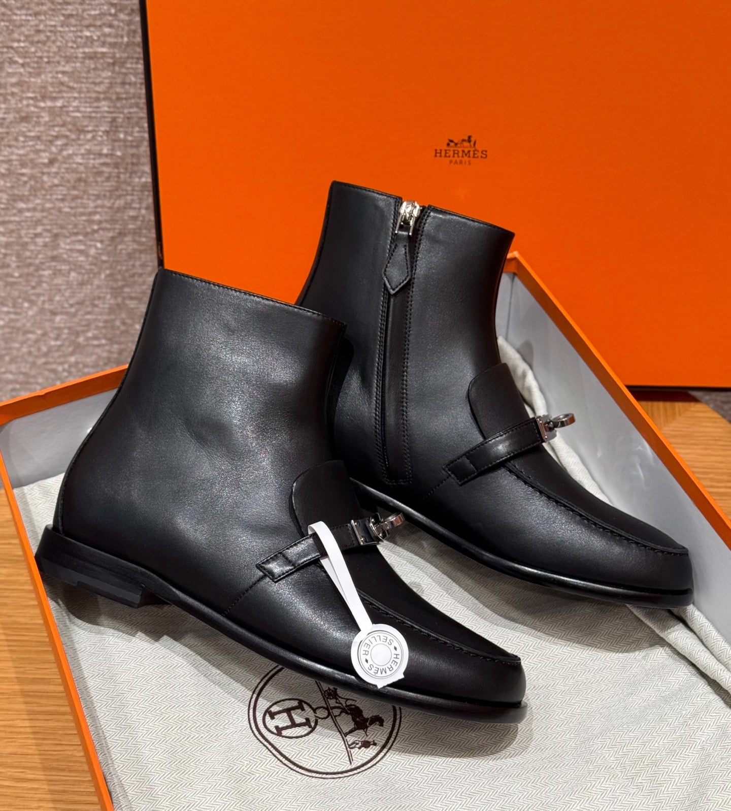 Boots #3299