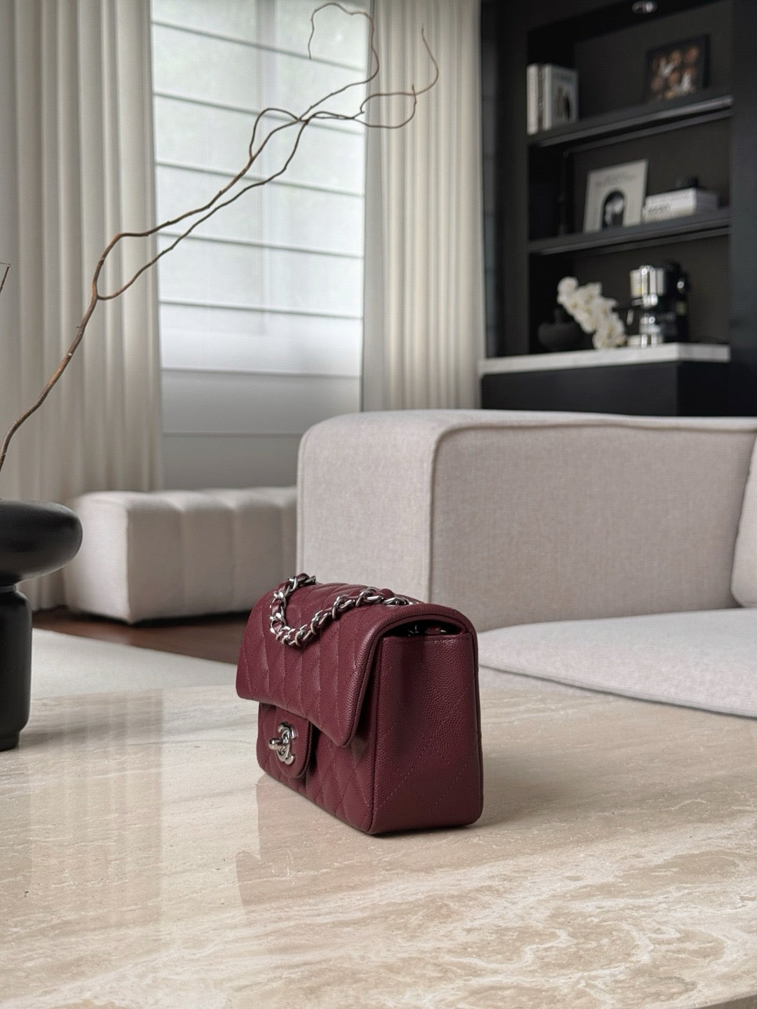 Cf20 Silver Hardware #4649