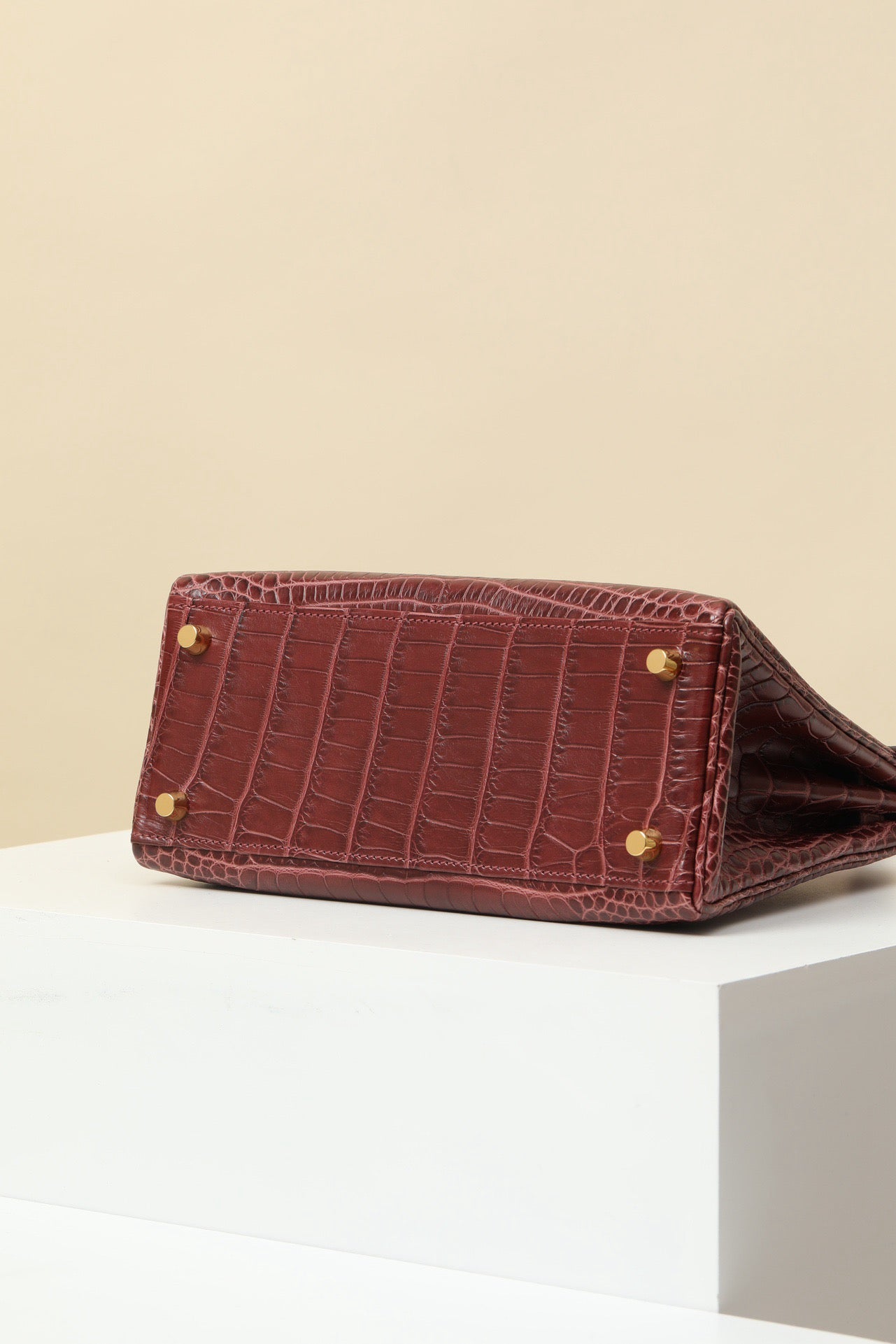 KL25 Bordeaux Red#3725