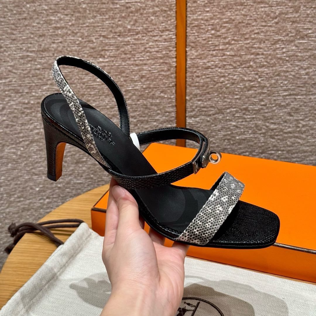 Sandal 7.5 cm #3103