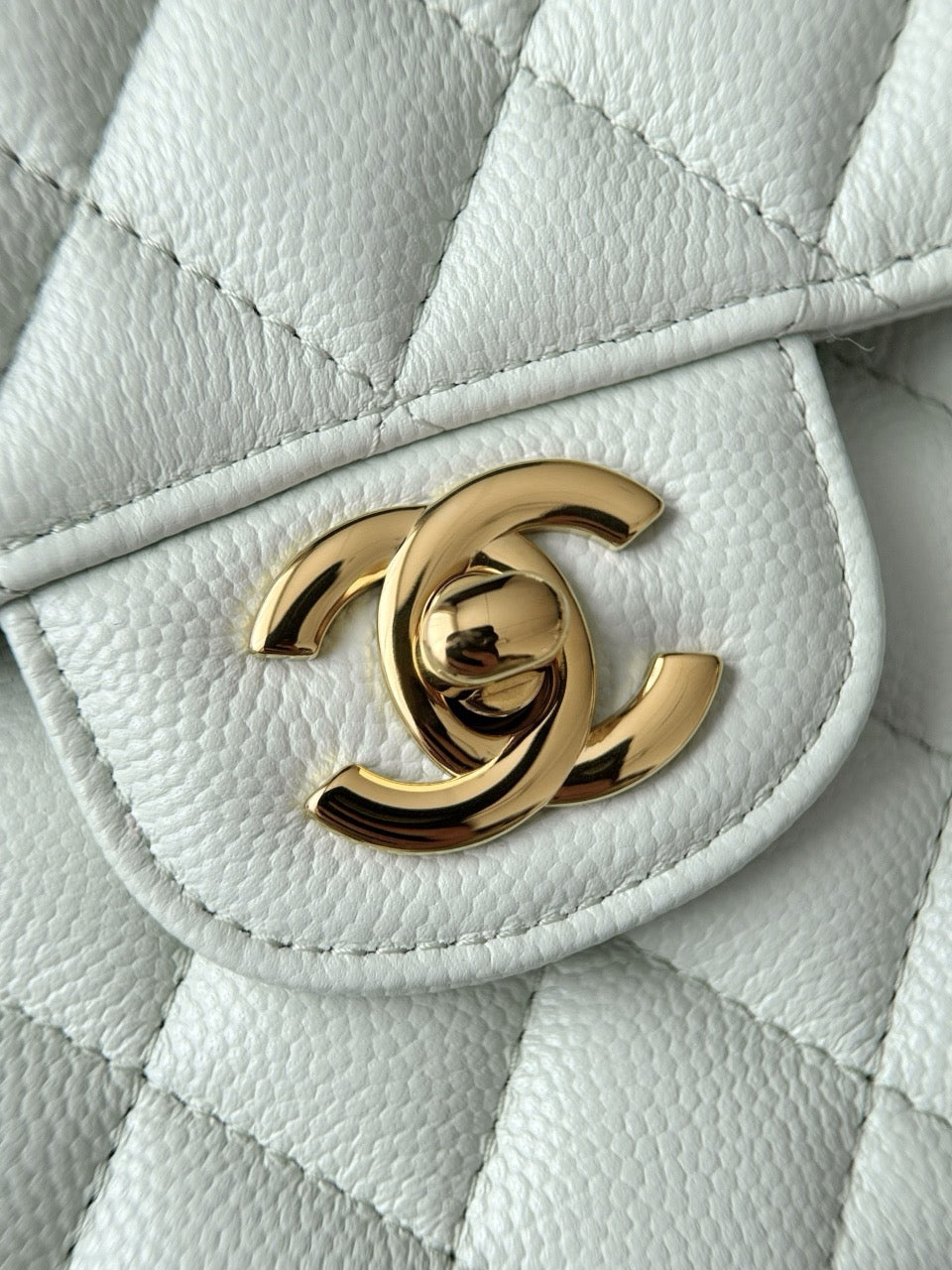 Cf23 Gold Hardware , Caviar # 4224