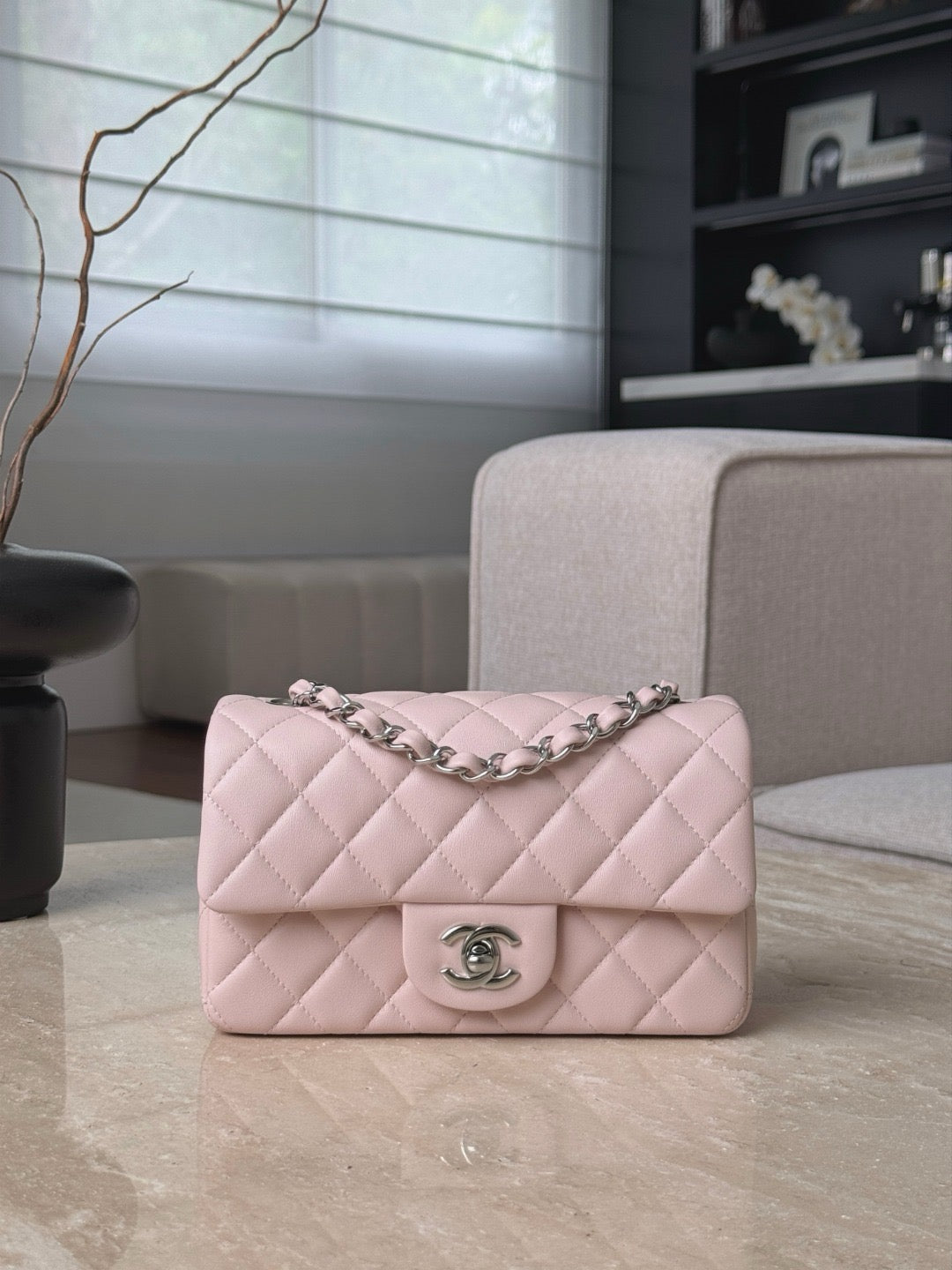 Cf20 Silver Hardware #4657