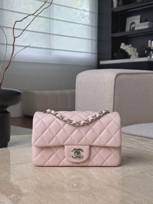 Cf20 Silver Hardware #4657