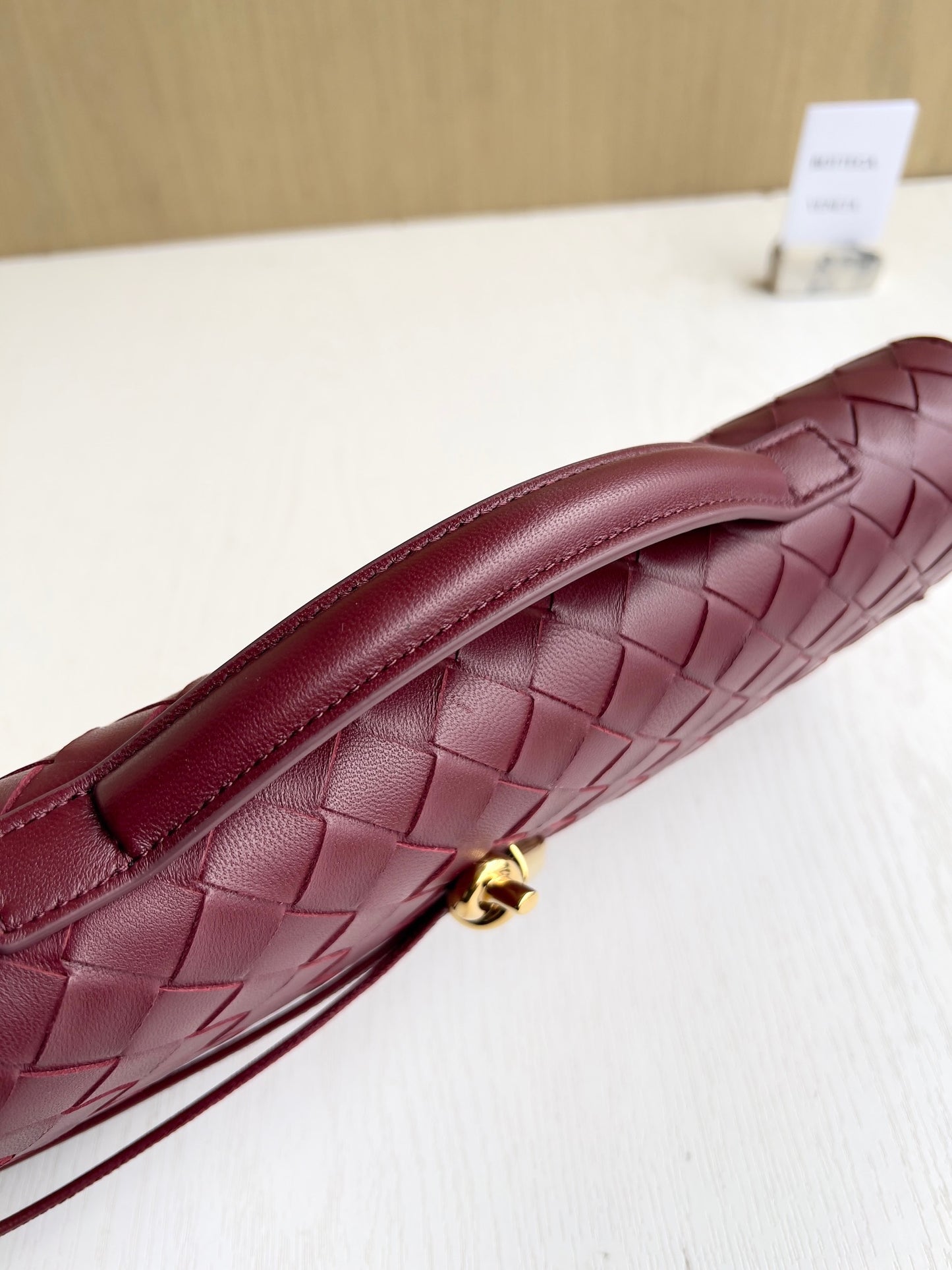 BV Long Andiamo Clutch #482